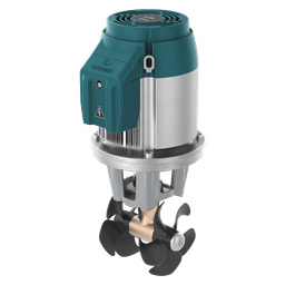 E100 eVision tunnel bow/stern thruster 48V